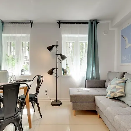 Dom & House - Helska Apartmán *