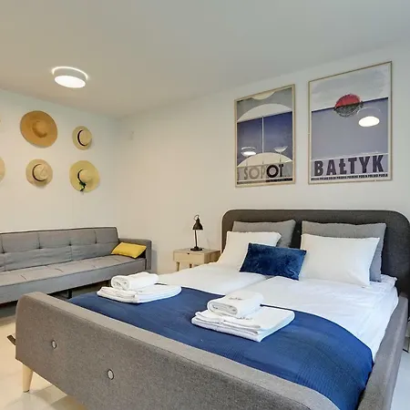 Dom & House - Helska Apartmán Sopoty