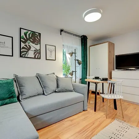 Dom & House - Helska Apartmán Sopoty