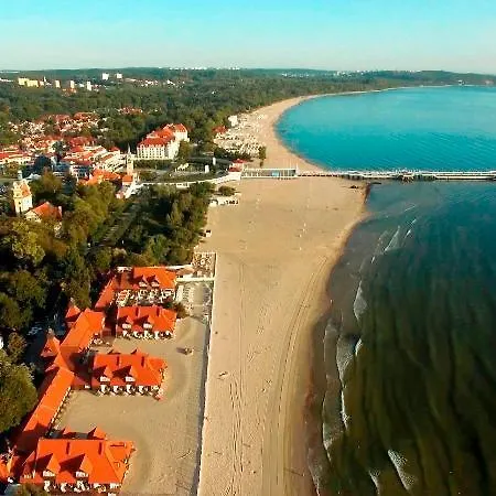 Apartment Dom & House - Helska Sopot