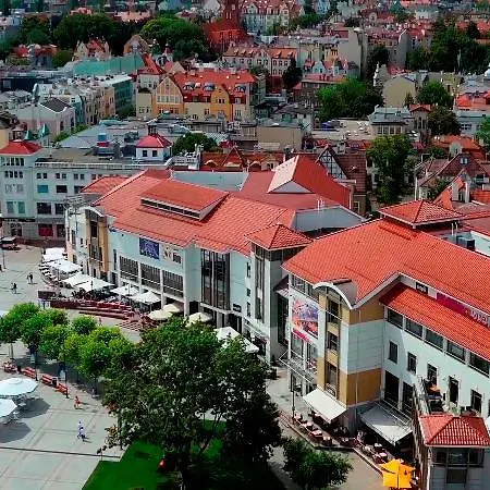 Apartment Dom & House - Helska *