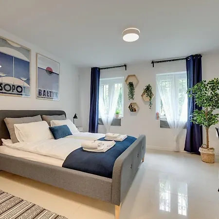 Apartment Dom & House - Helska Sopot