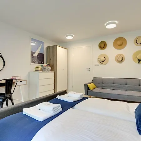 Dom & House - Helska Apartment *
