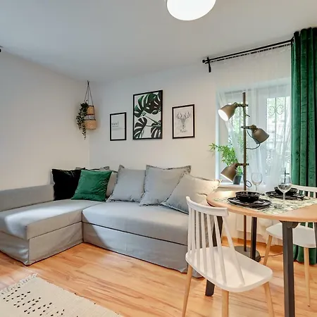 Dom & House - Helska Apartment *